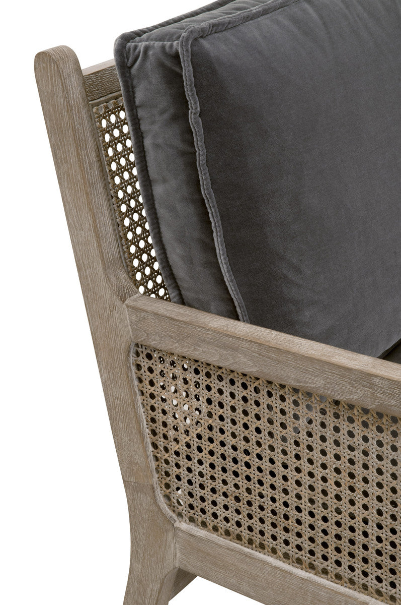 LEONE 84" SETTEE