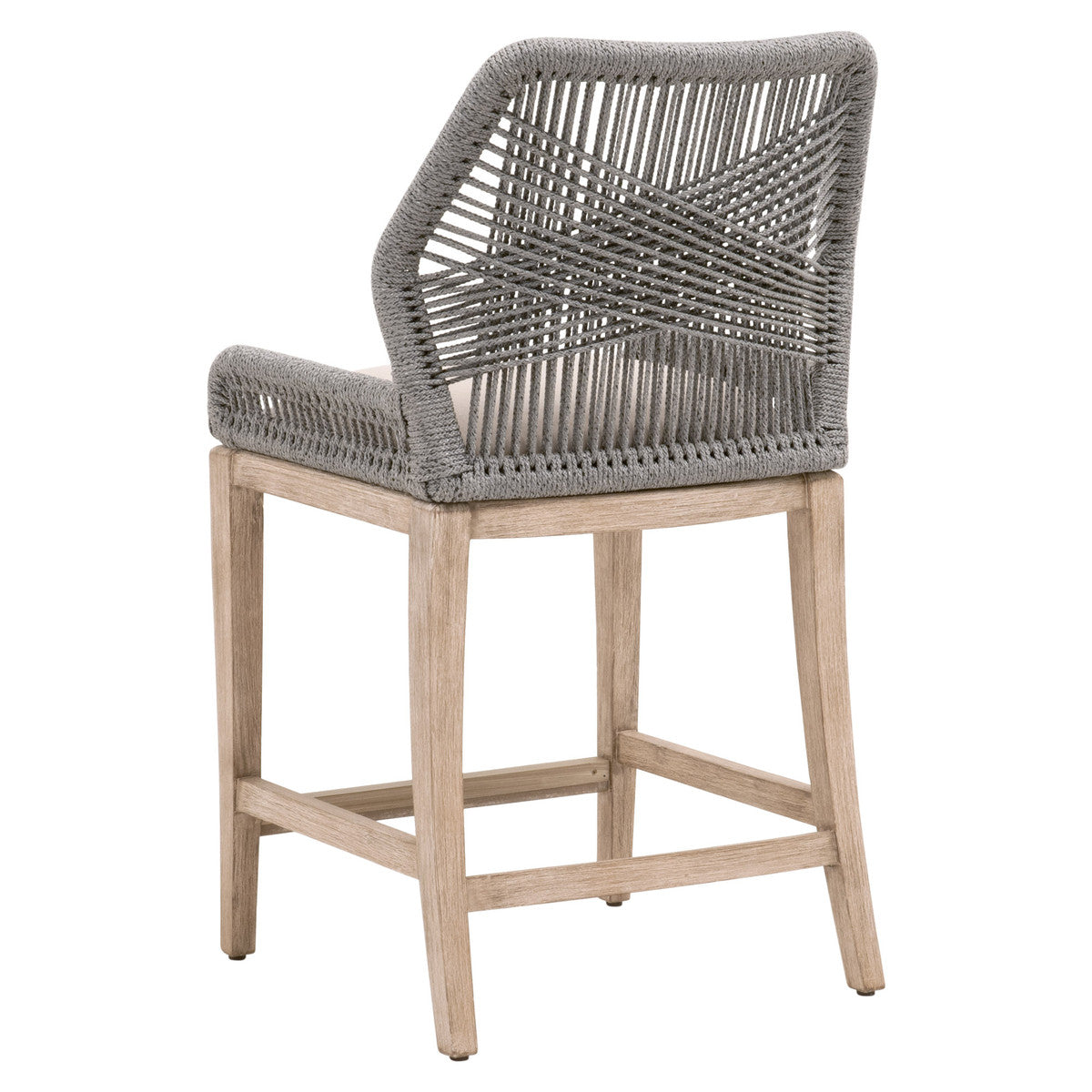 LOOM COUNTER STOOL