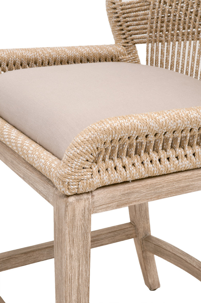 LOOM COUNTER STOOL