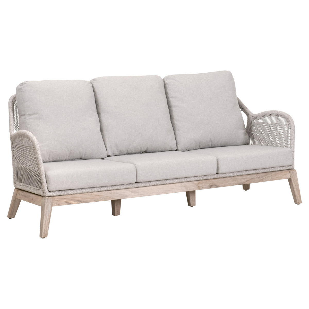 LOOM OUTDOOR 79" SOFA