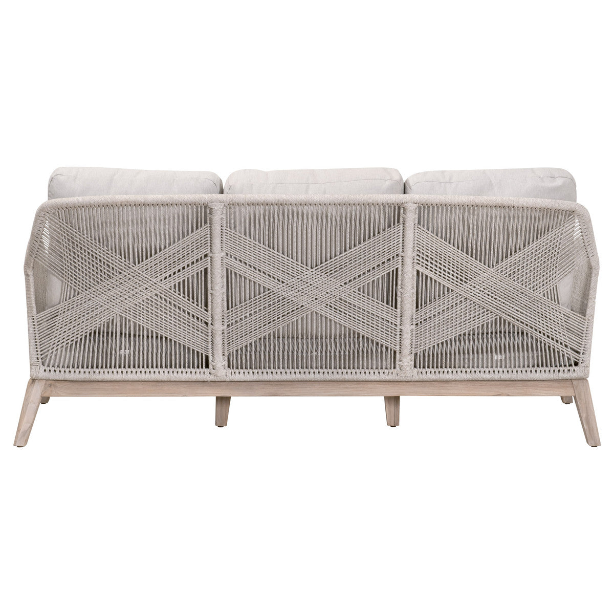 LOOM OUTDOOR 79" SOFA