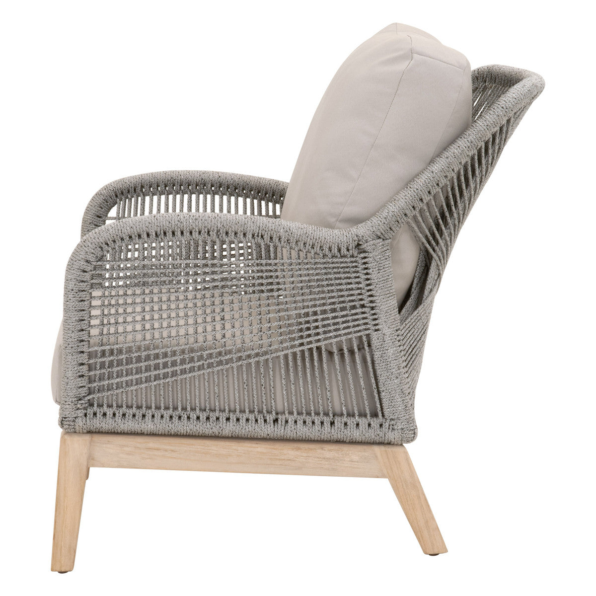 LOOM OUTDOOR CLUB CHAIR
