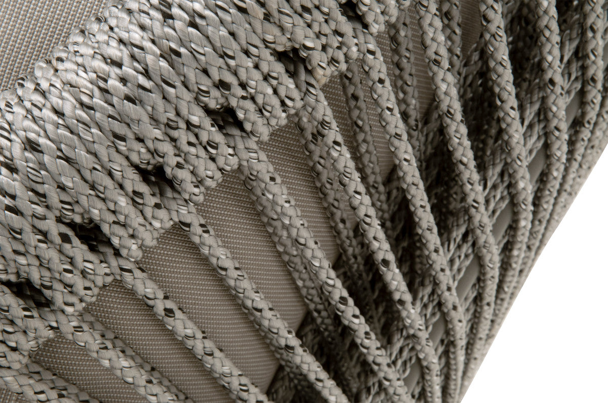 LOOM OUTDOOR CLUB CHAIR