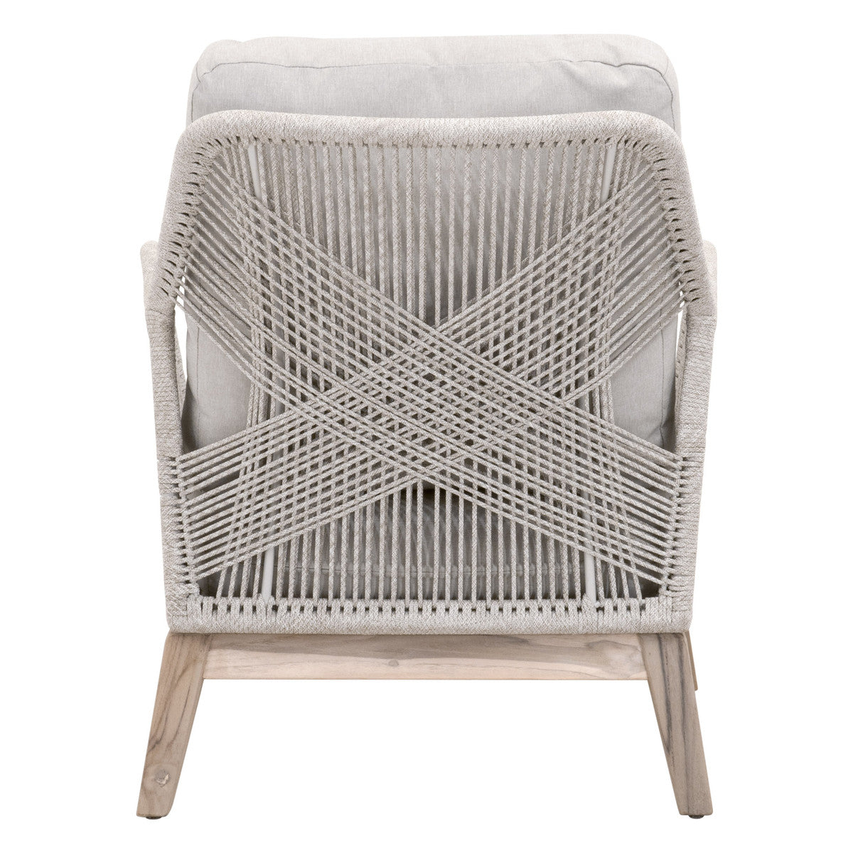 LOOM OUTDOOR CLUB CHAIR