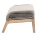LOOM OUTDOOR FOOTSTOOL