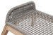 LOOM OUTDOOR FOOTSTOOL
