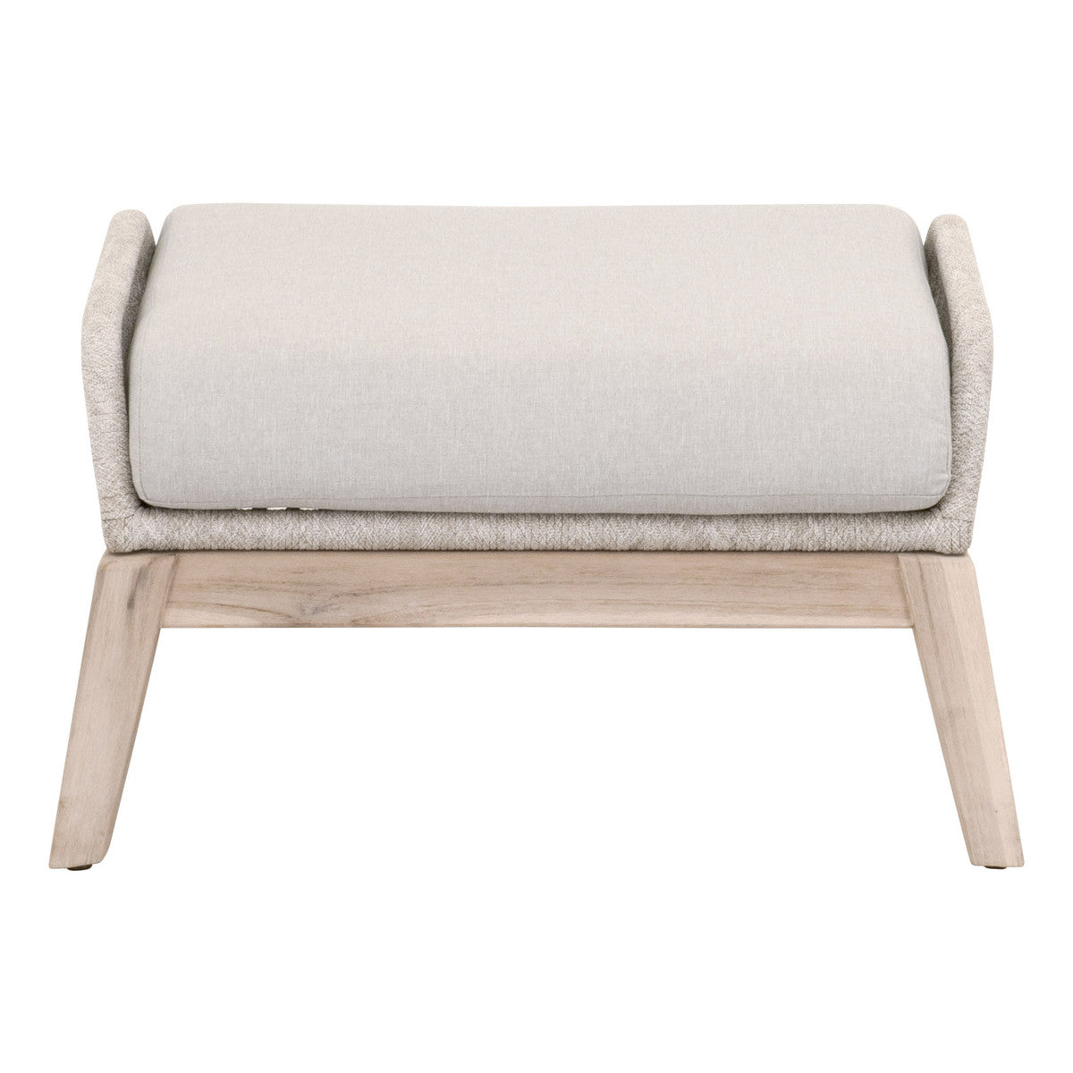 LOOM OUTDOOR FOOTSTOOL