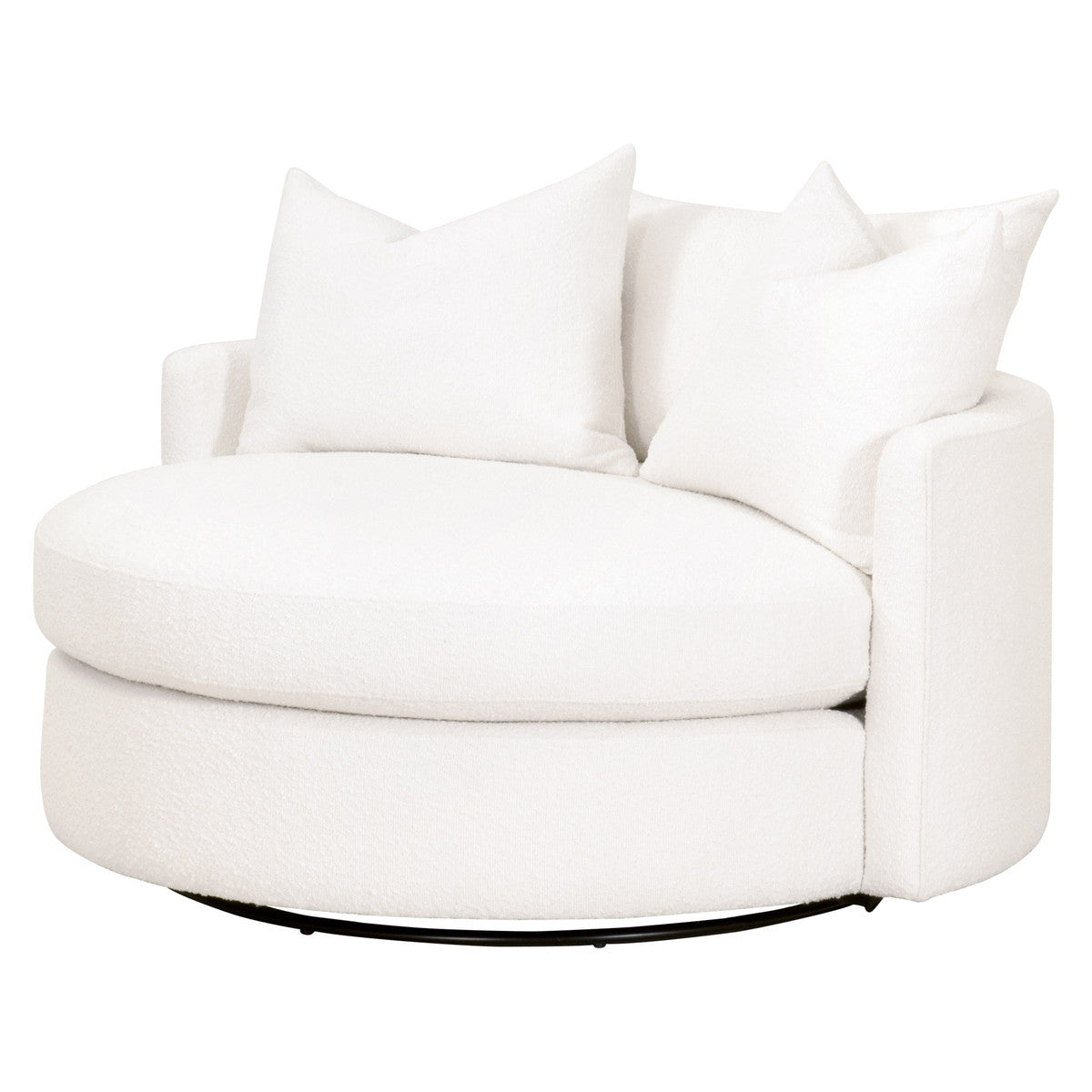LOURNE GRAND SWIVEL SOFA CHAIR