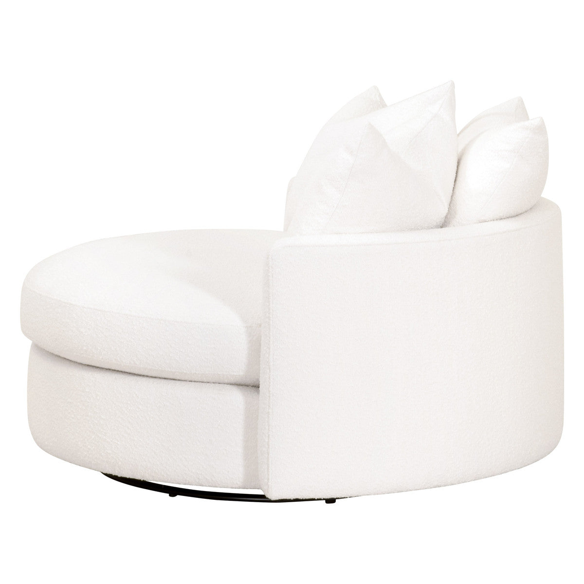 LOURNE GRAND SWIVEL SOFA CHAIR