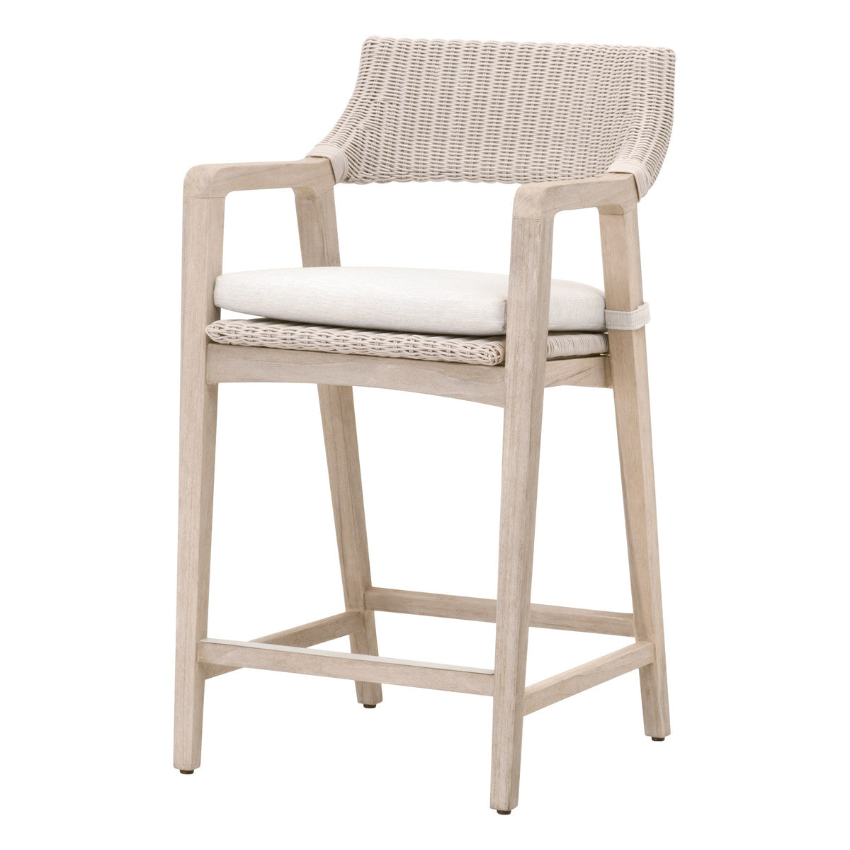 LUCIA OUTDOOR COUNTER STOOL