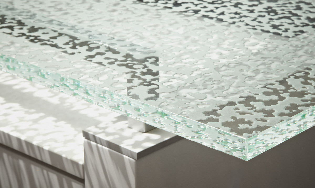 LUNAR 59" X 20" CONSOLE TABLE TOP