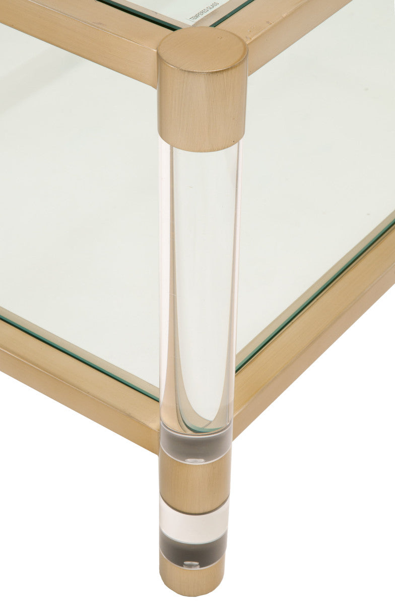 NOUVEAU COFFEE TABLE