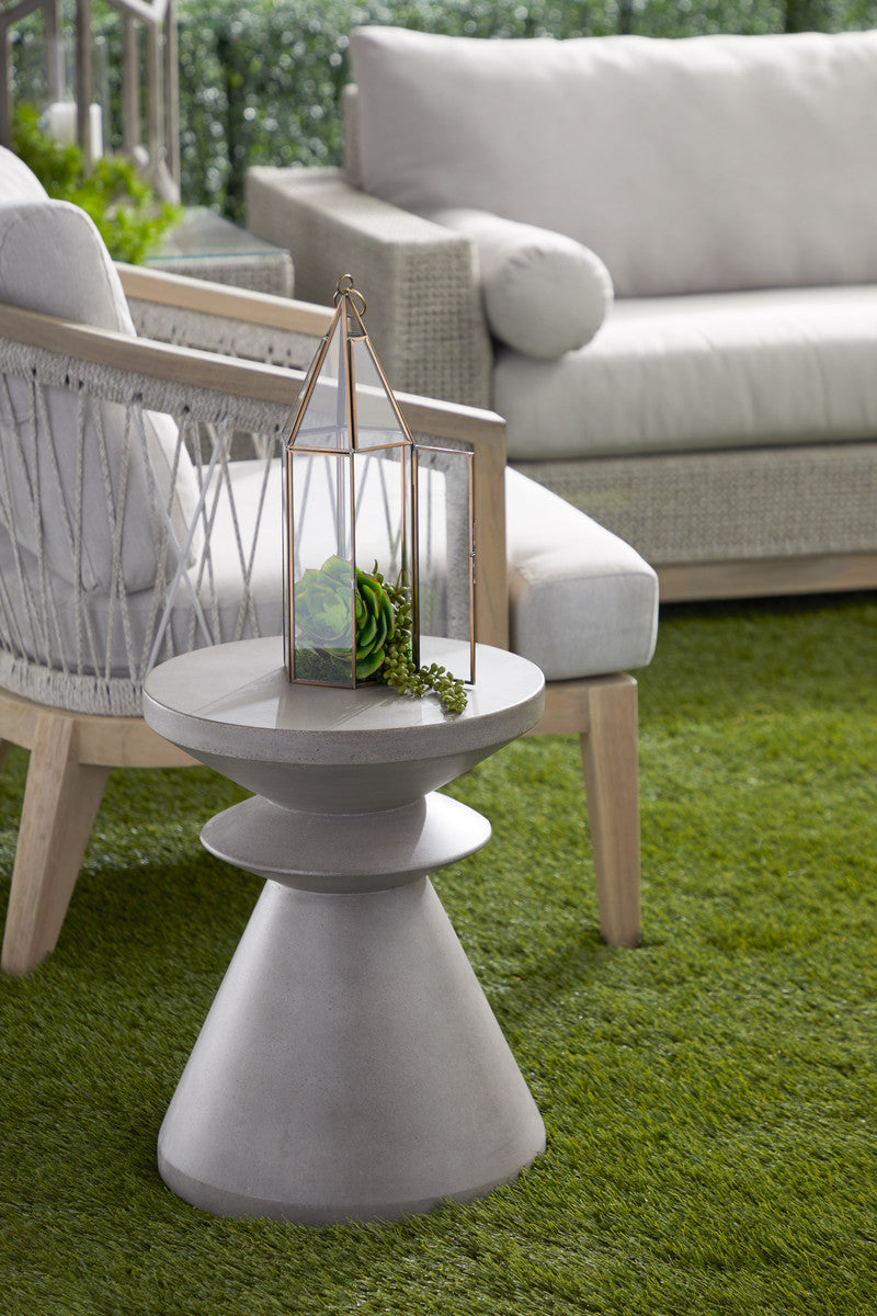 PAWN ACCENT TABLE