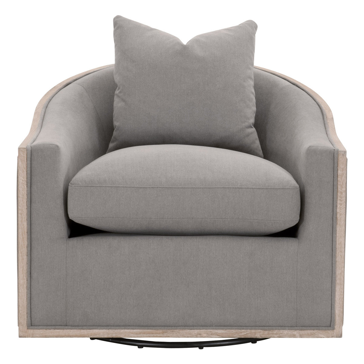 PAXTON SWIVEL CLUB CHAIR
