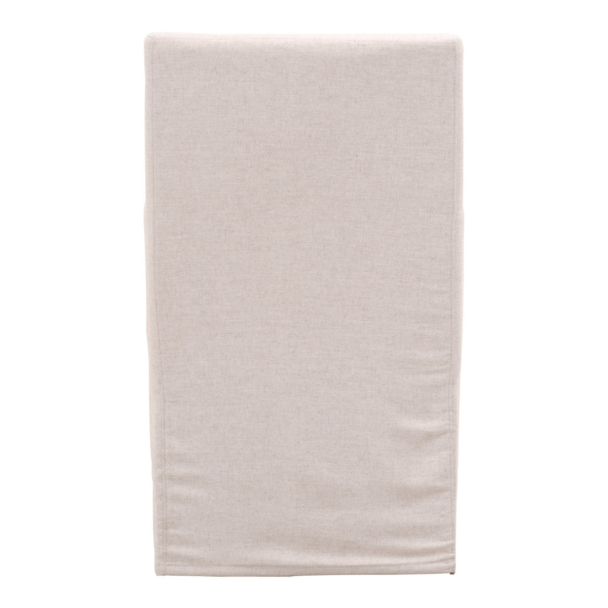 SHELTER SLIPCOVER ARM CHAIR