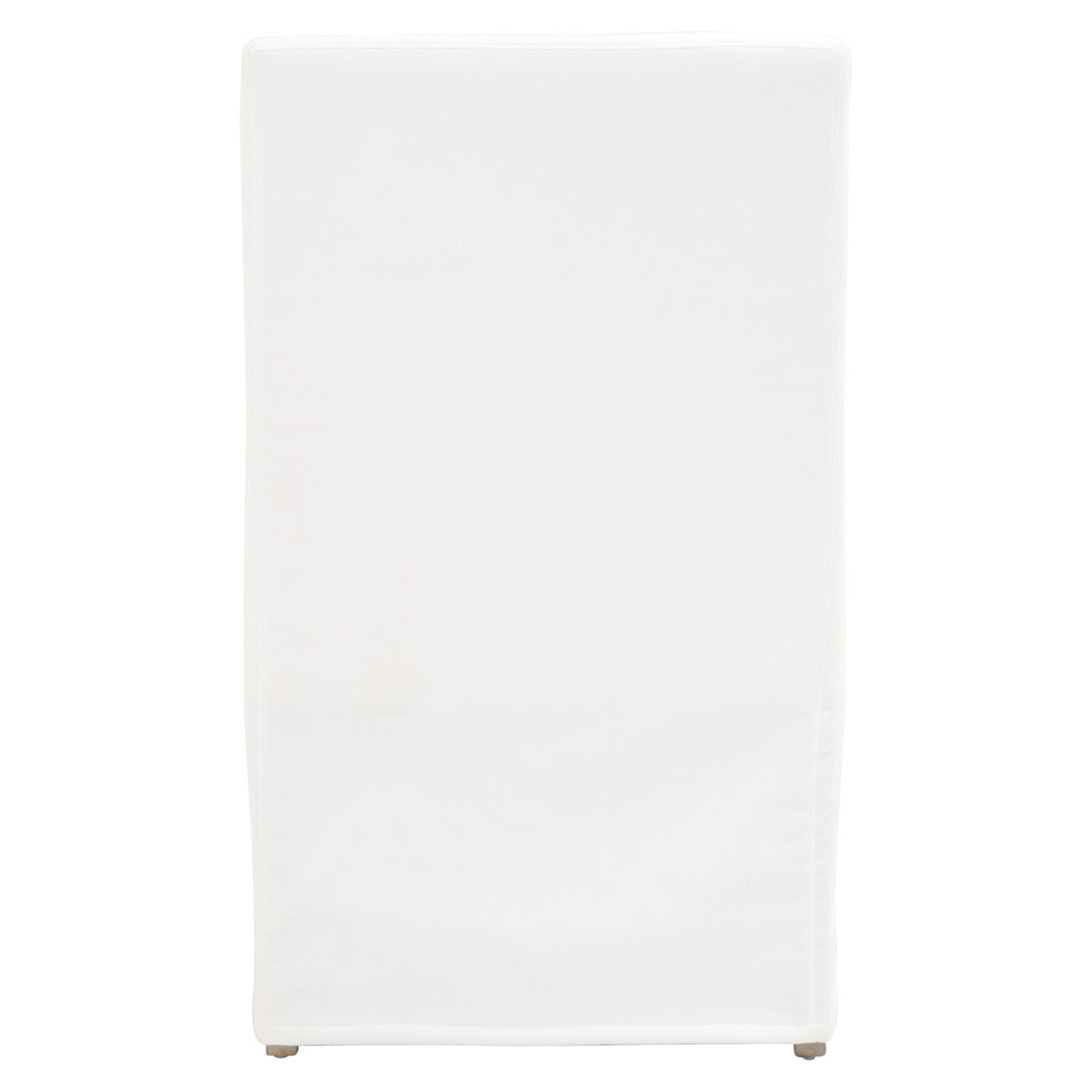 SHELTER SLIPCOVER ARM CHAIR