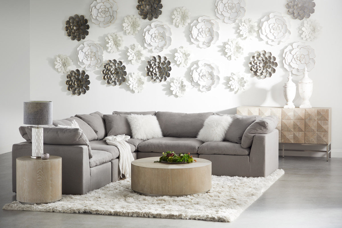 SKY MODULAR CORNER CHAIR