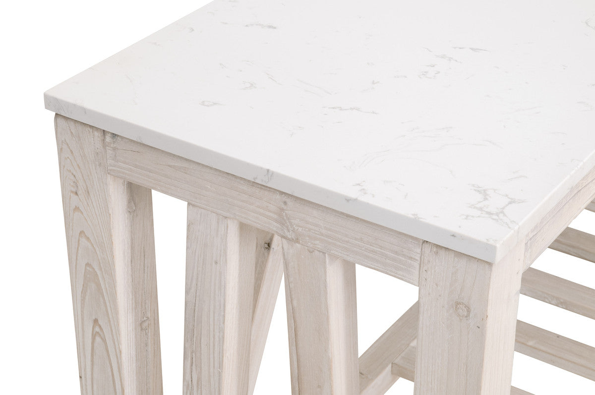 SPRUCE CONSOLE TABLE