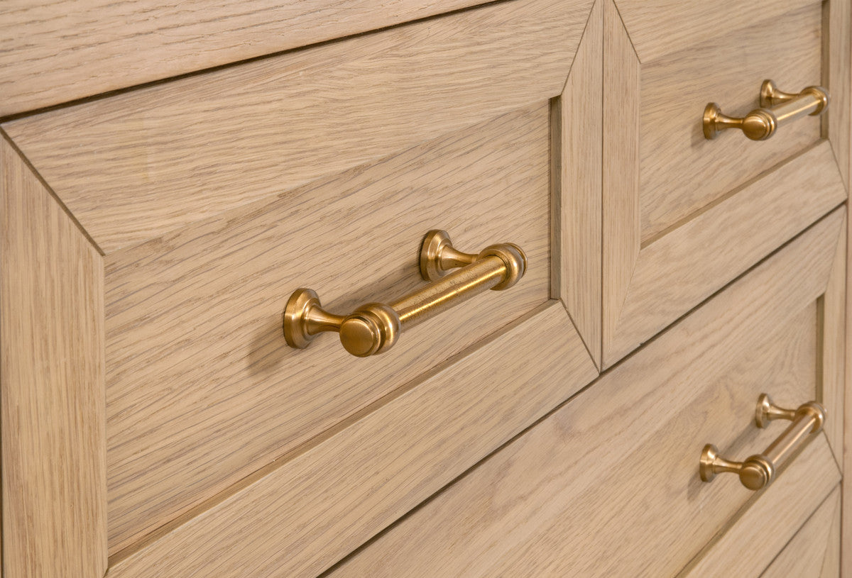 STELLA 5-DRAWER HIGH CHEST