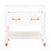 STELLA 1-DRAWER NIGHTSTAND