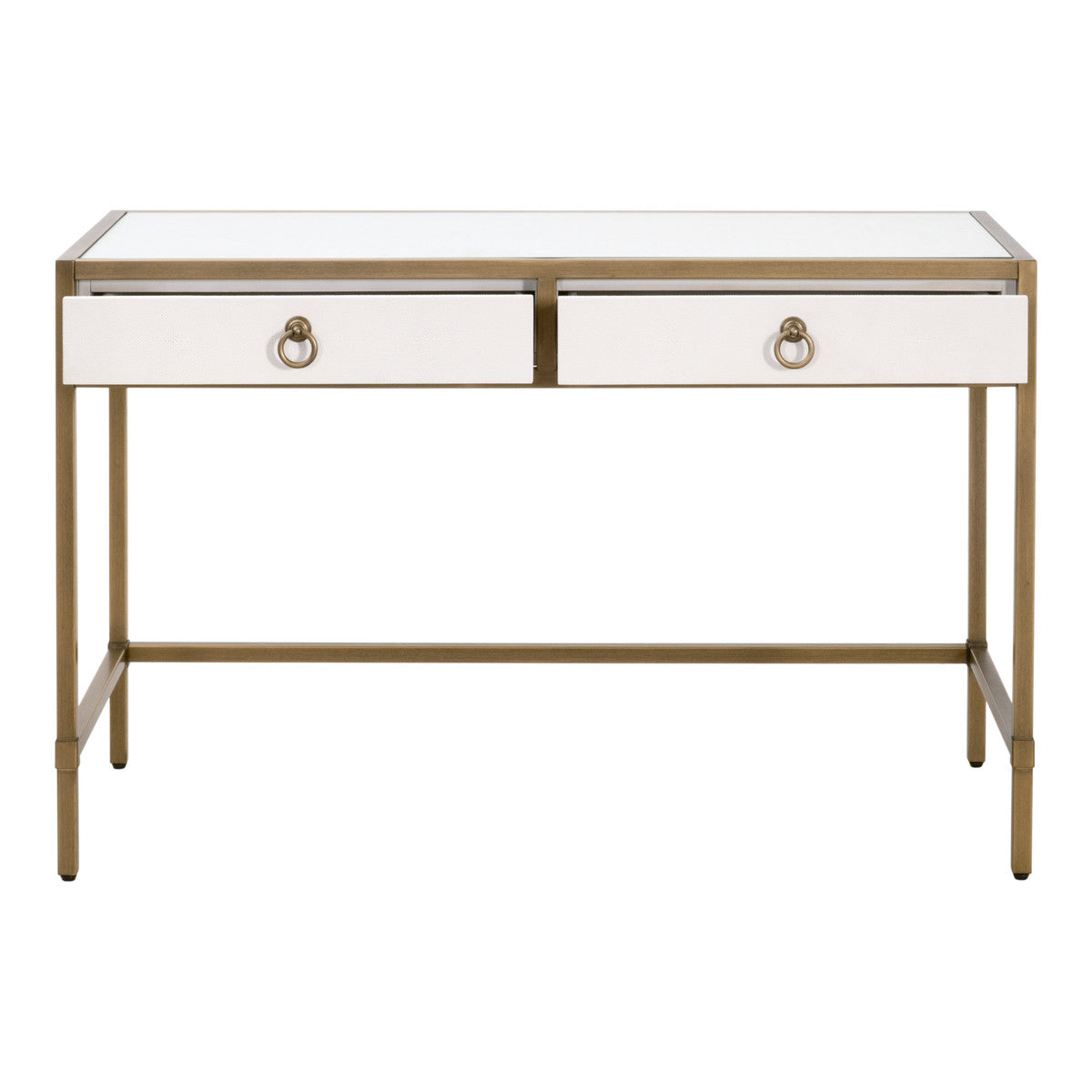 STRAND SHAGREEN DESK