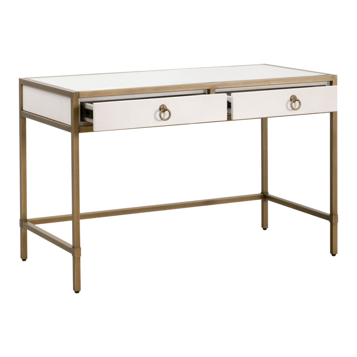 STRAND SHAGREEN DESK