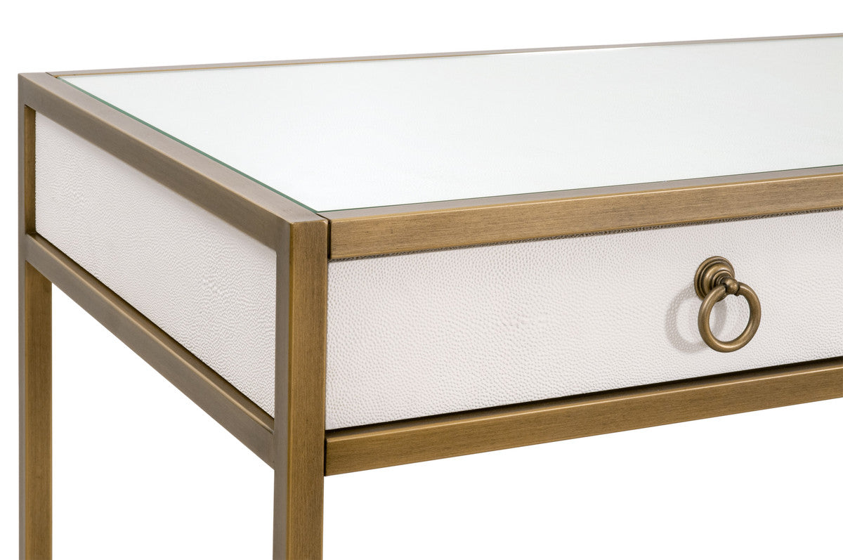 STRAND SHAGREEN DESK