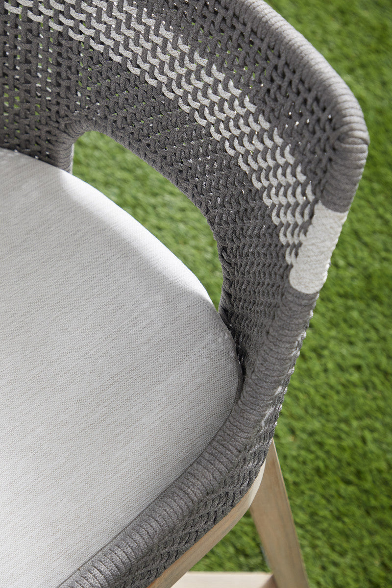 TAPESTRY OUTDOOR COUNTER STOOL