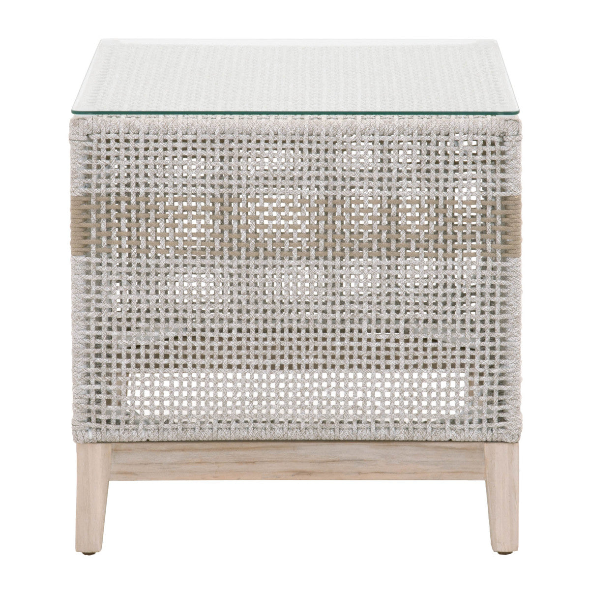 TAPESTRY OUTDOOR END TABLE