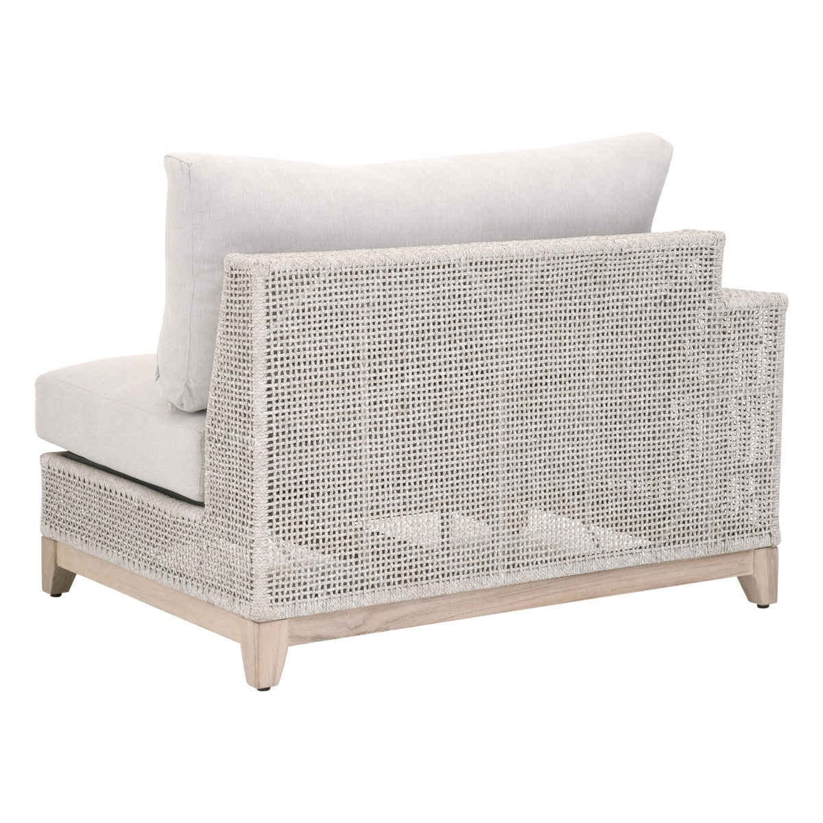 TROPEZ OUTDOOR MODULAR LEFT FACING 1-ARM SOFA