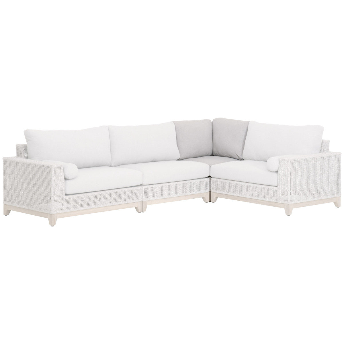 TROPEZ OUTDOOR MODULAR CORNER SOFA