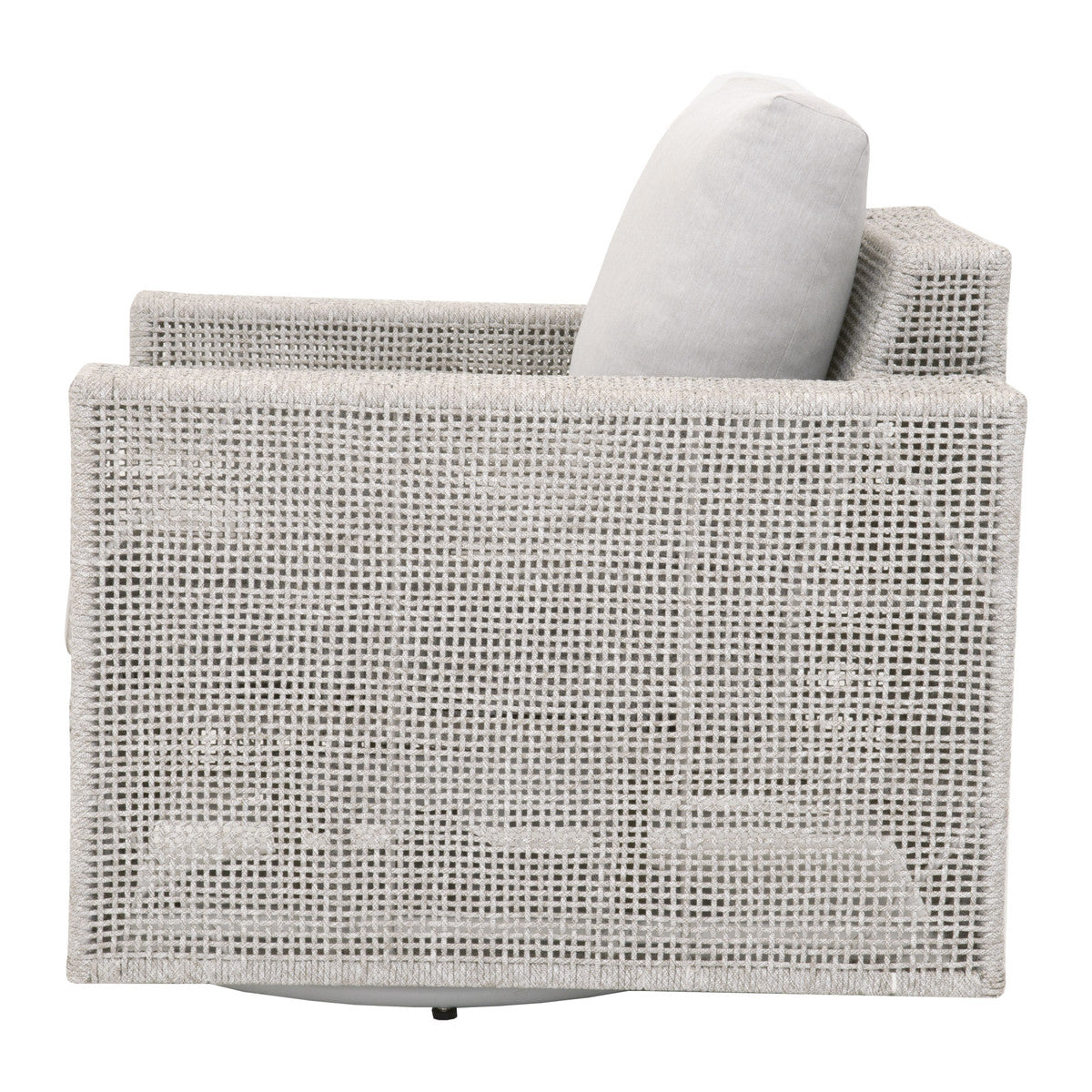 TROPEZ OUTDOOR SWIVEL ROCKER SOFA CHAIR
