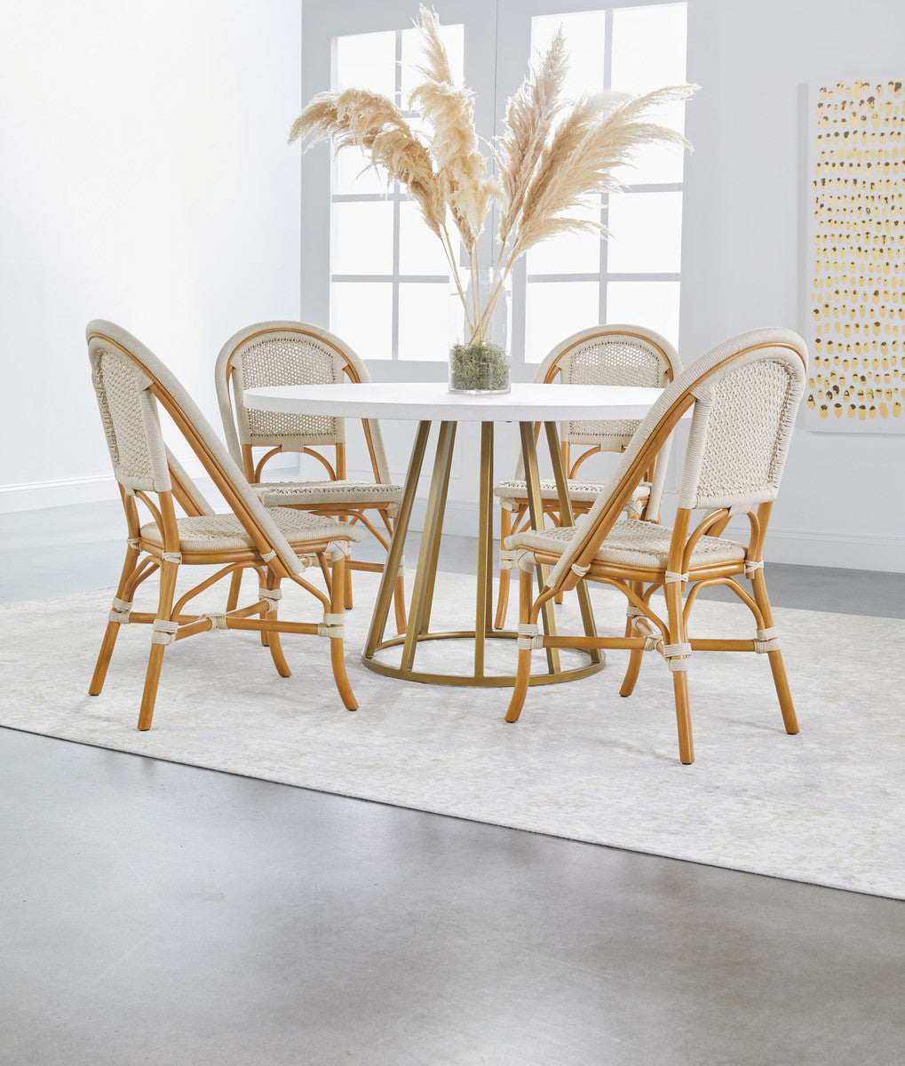 TURINO ROUND DINING TABLE BASE