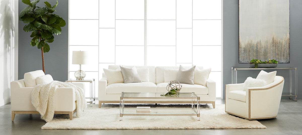 VIENNA 96" TRACK ARM SOFA