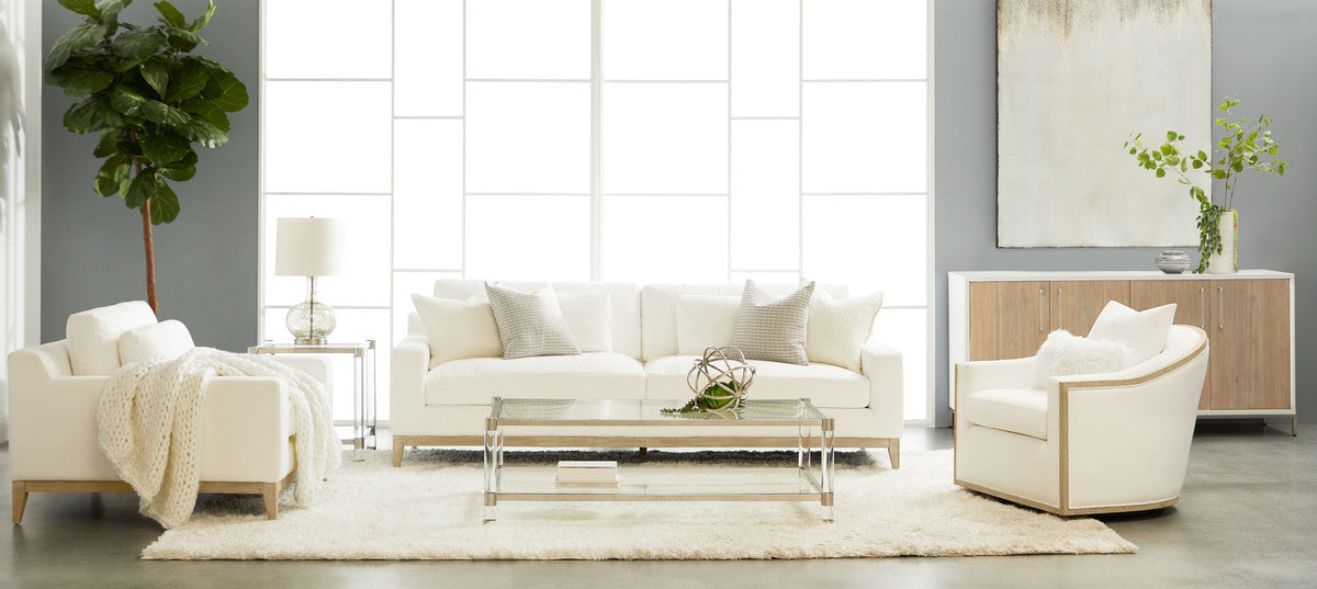 VIENNA 96" TRACK ARM SOFA