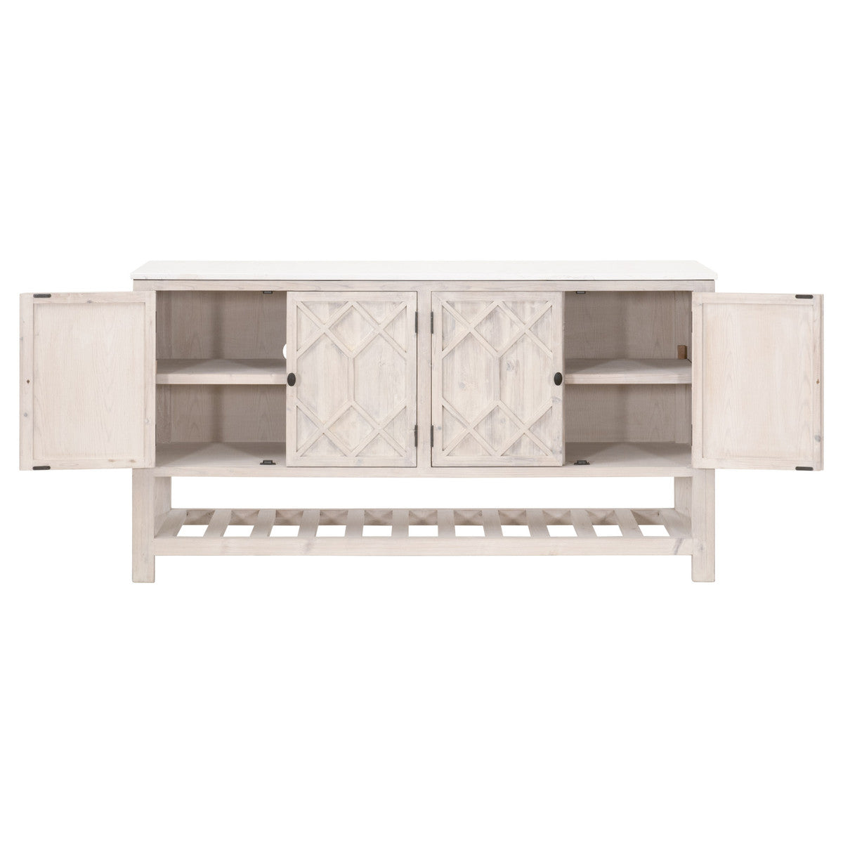 WILLOW MEDIA SIDEBOARD