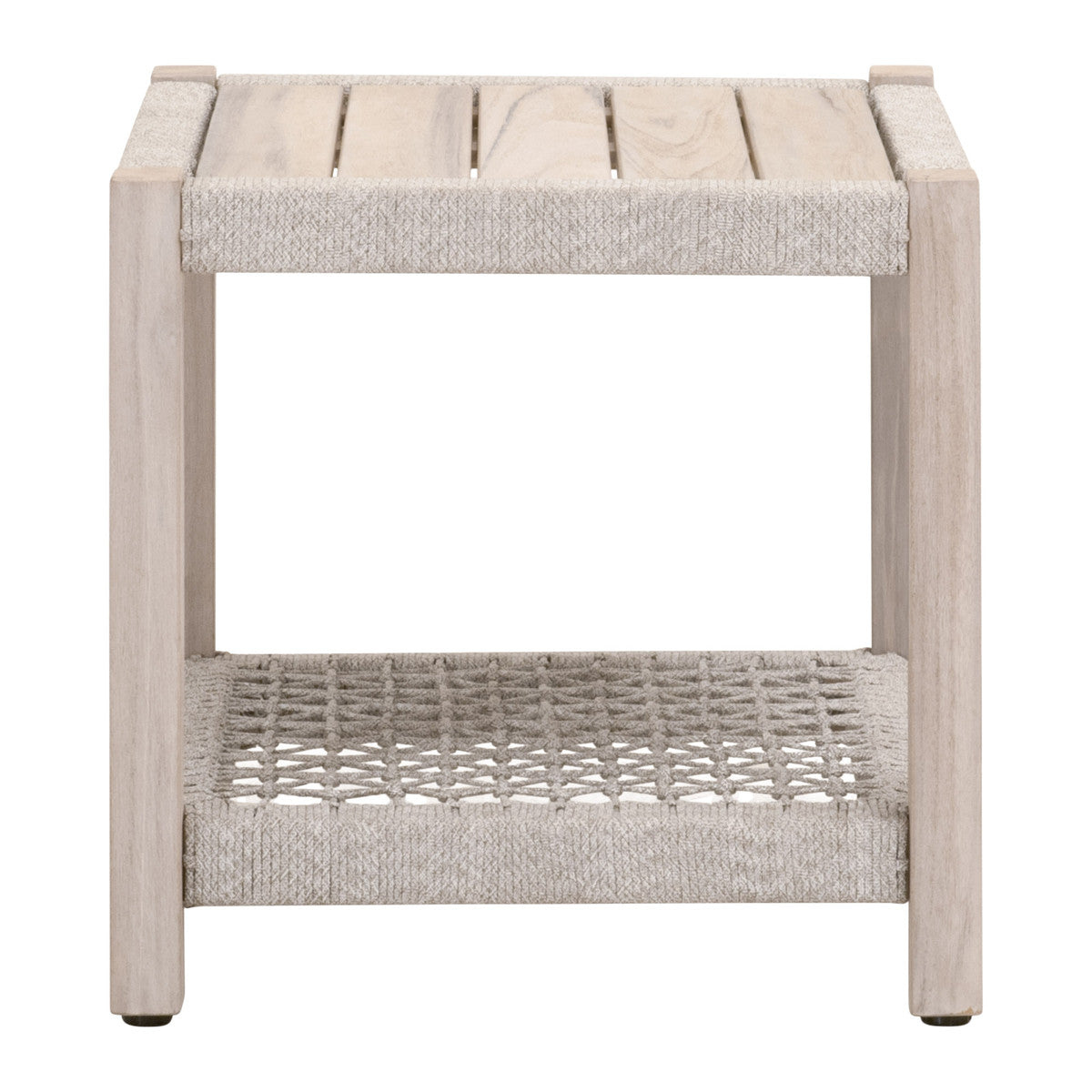 WEAVE 1-DRAWER SIDE TABLE