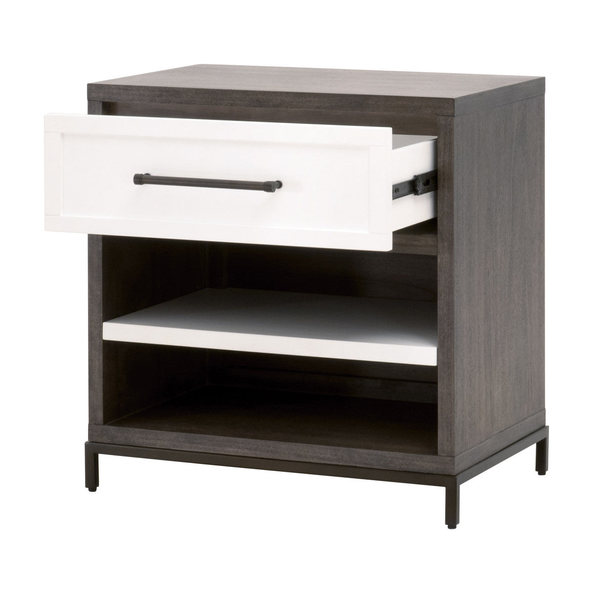 WRENN 1-DRAWER NIGHTSTAND