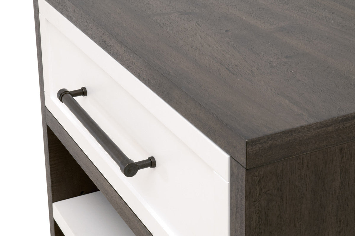WRENN 1-DRAWER NIGHTSTAND
