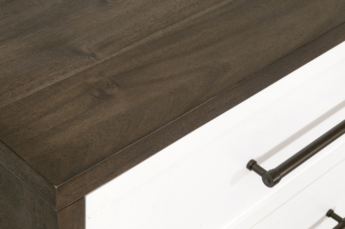 WRENN 6-DRAWER DOUBLE DRESSER