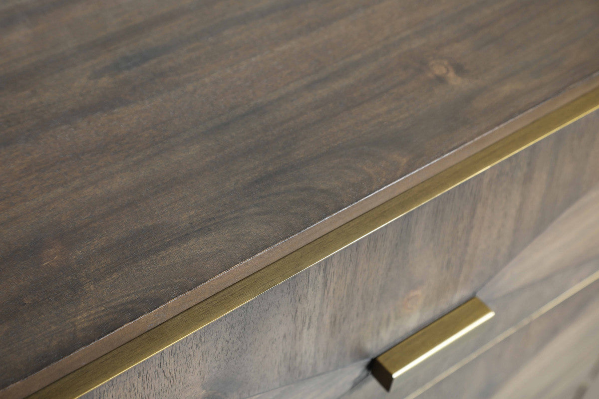 WYNN 6-DRAWER DOUBLE DRESSER