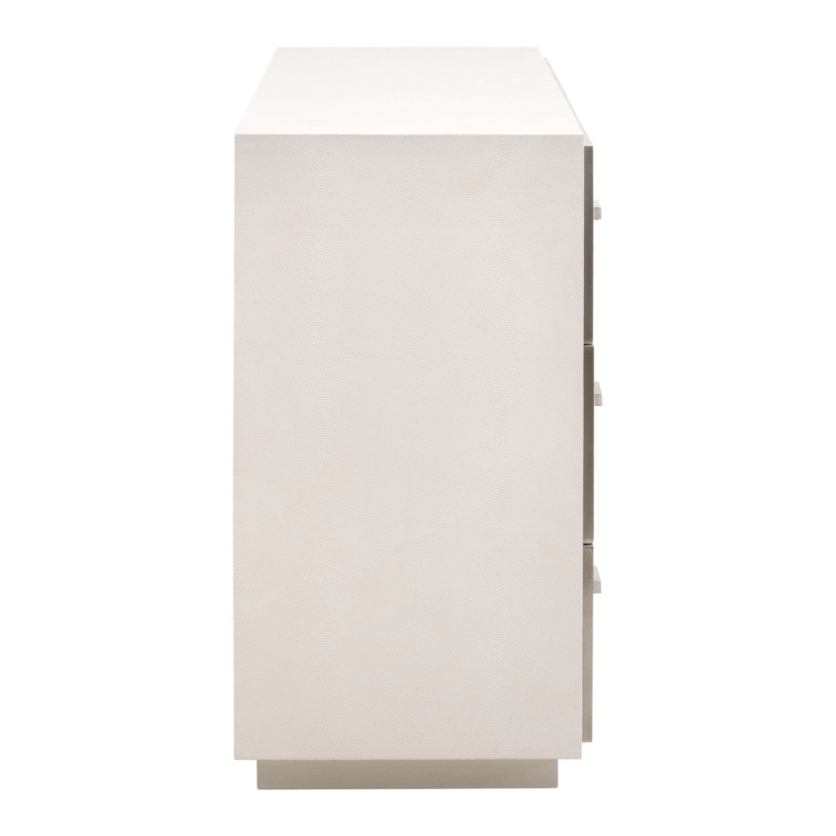 WYNN SHAGREEN 6-DRAWER DOUBLE DRESSER