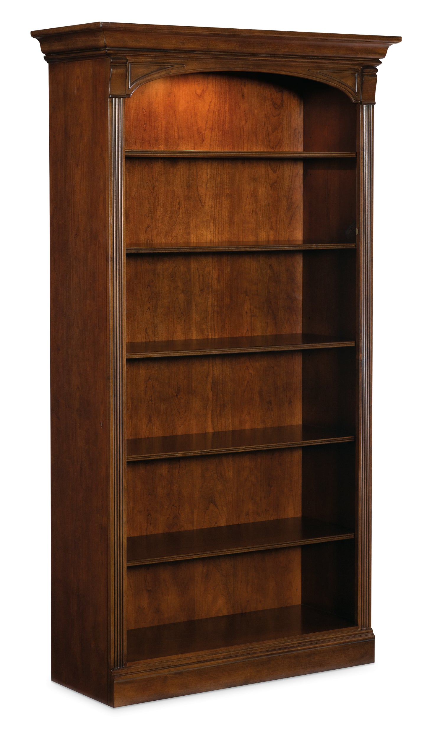 Brookhaven Open Bookcase