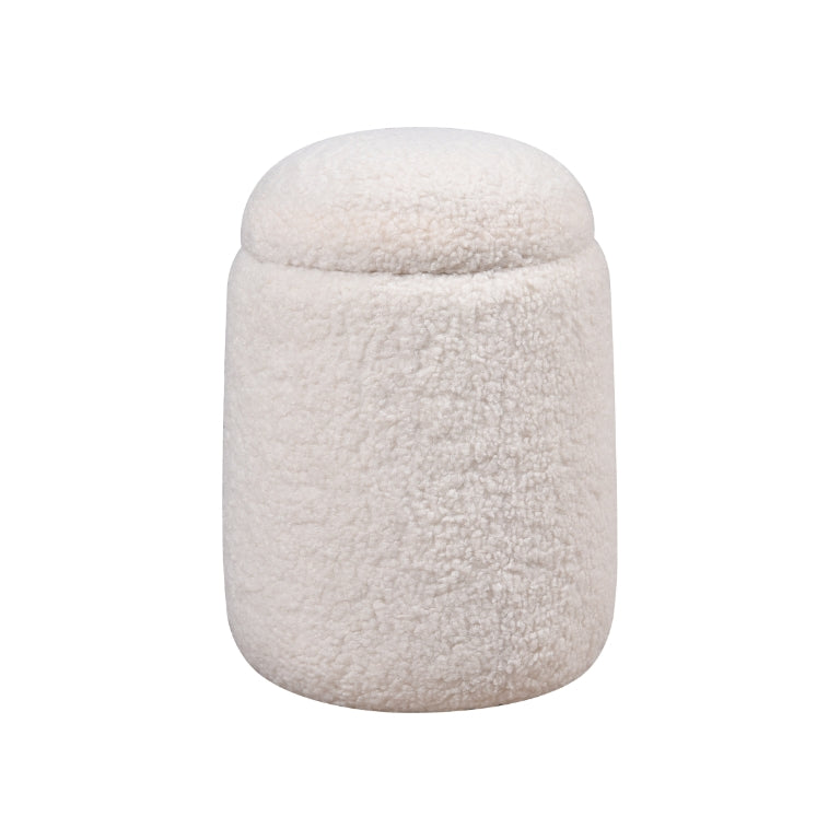 HASKELL STORAGE STOOL