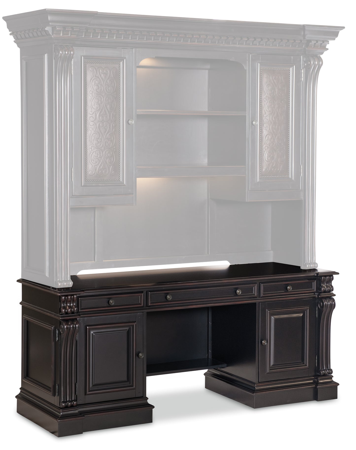 Telluride Computer Credenza