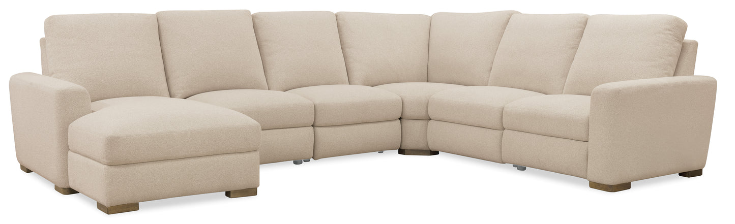 Optimus Five-Seat Sectional