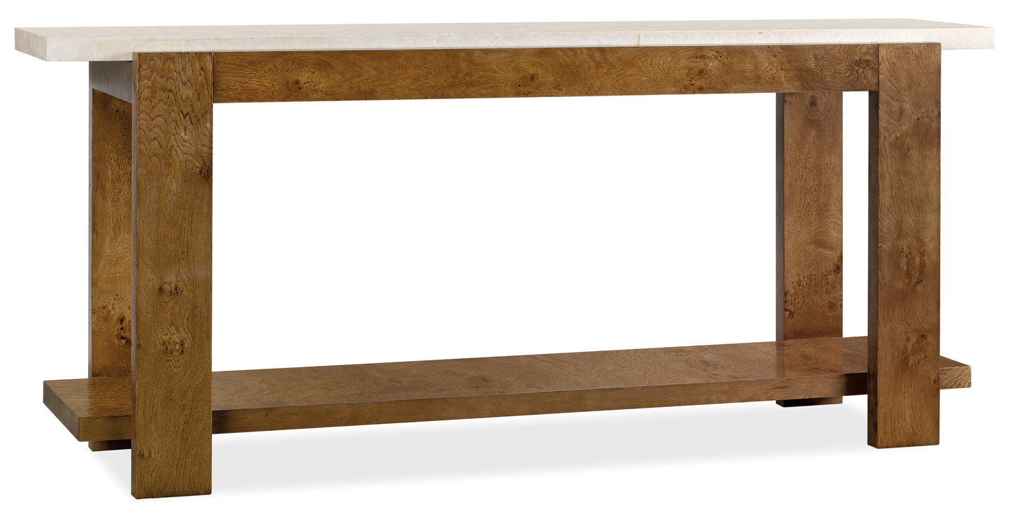 Melange Mulholland Console Table