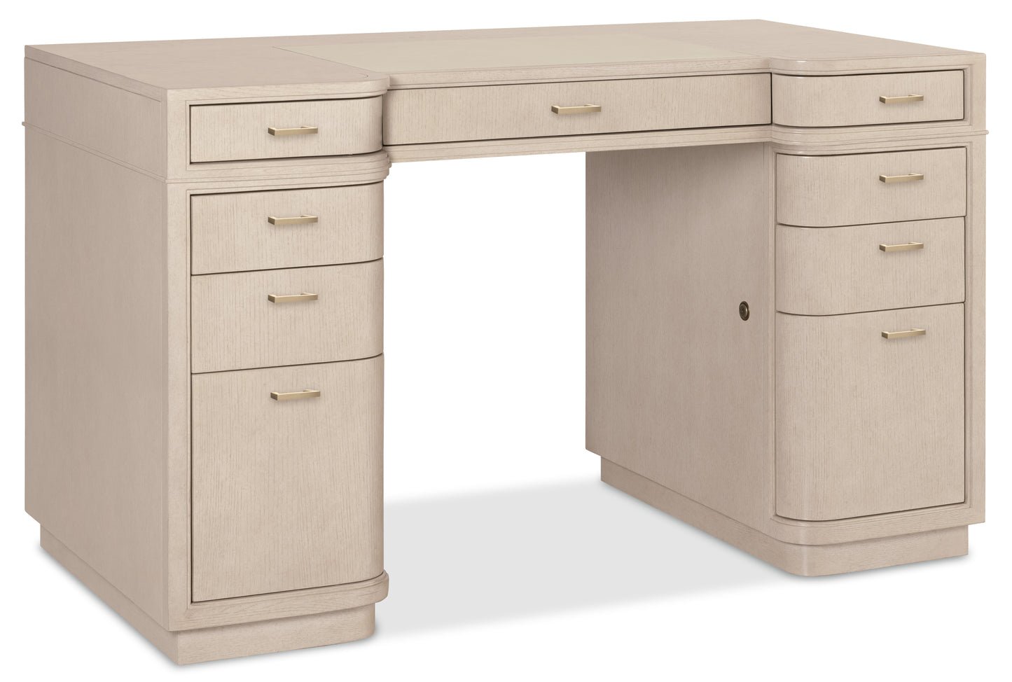 Marlowe Knee-Hole Desk
