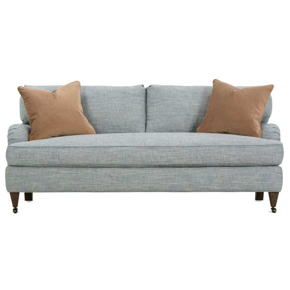 Brooke 2 Cushion Sofa