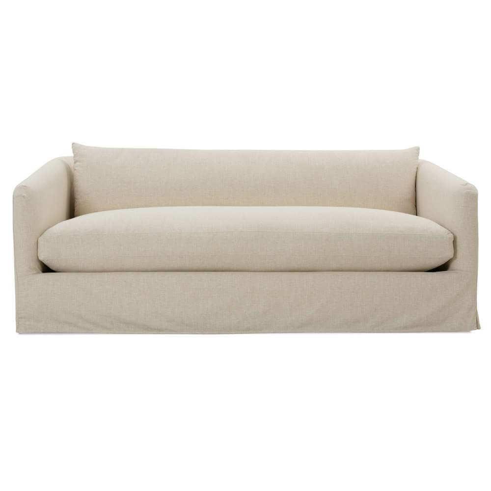Florence 76" Slip Sofa